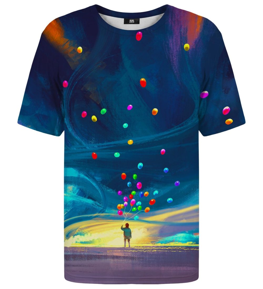 Colorful Balloons t-shirt