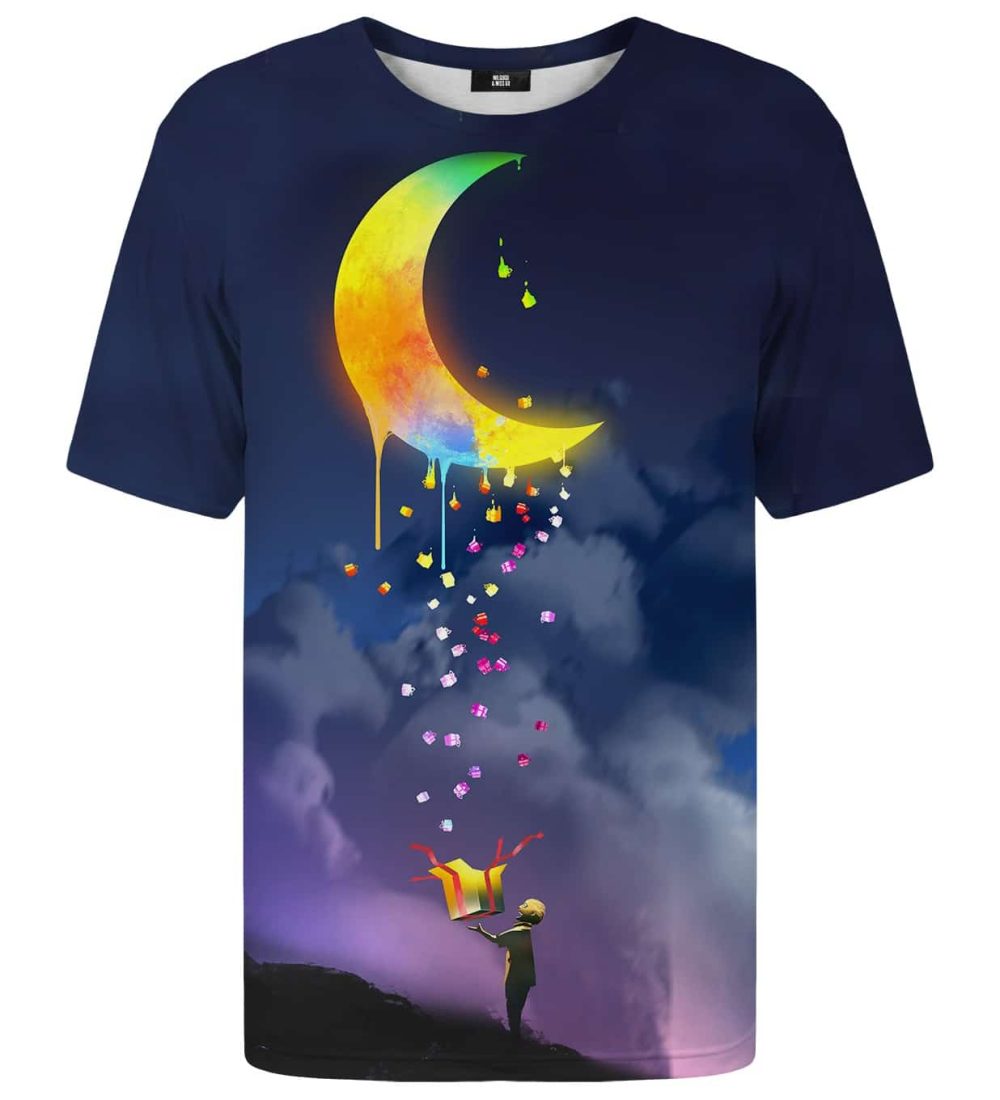 Gifts from the Moon t-shirt