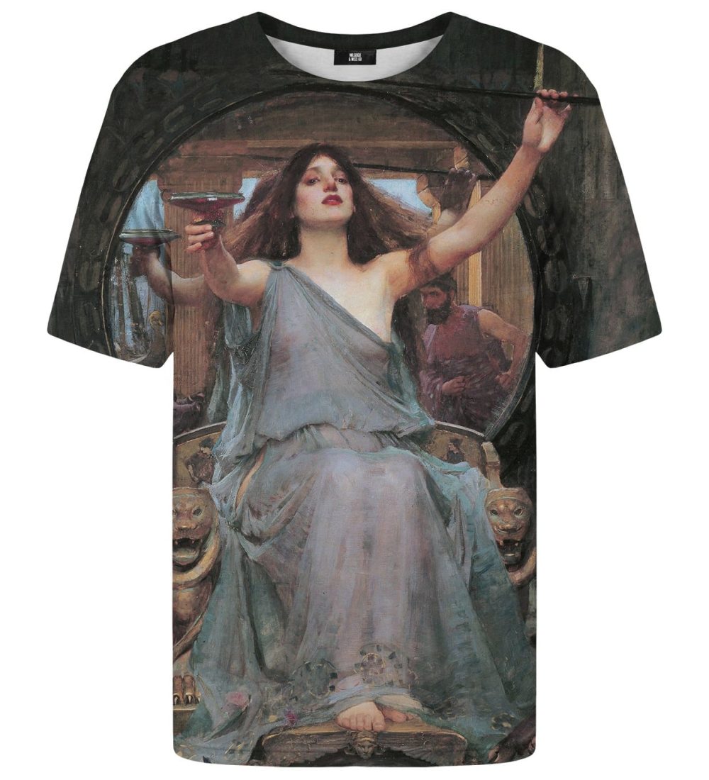 Circe Offering the Cup to Ulysses t-shirt