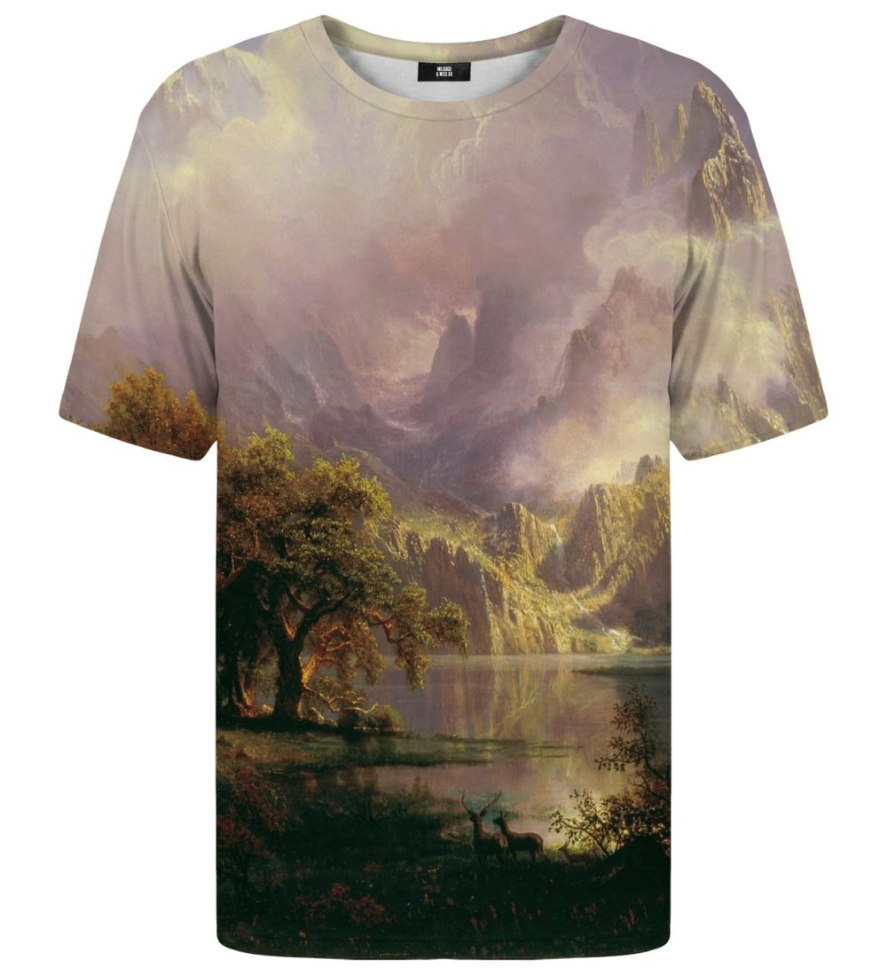 Rocky Mountain Landscape t-shirt
