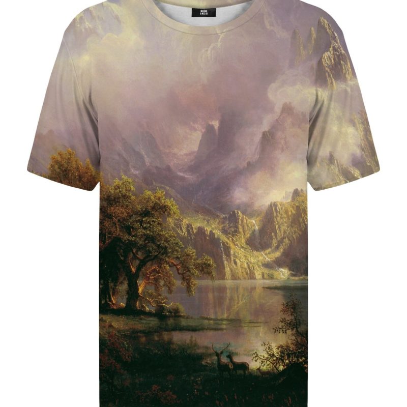 Rocky Mountain Landscape t-shirt