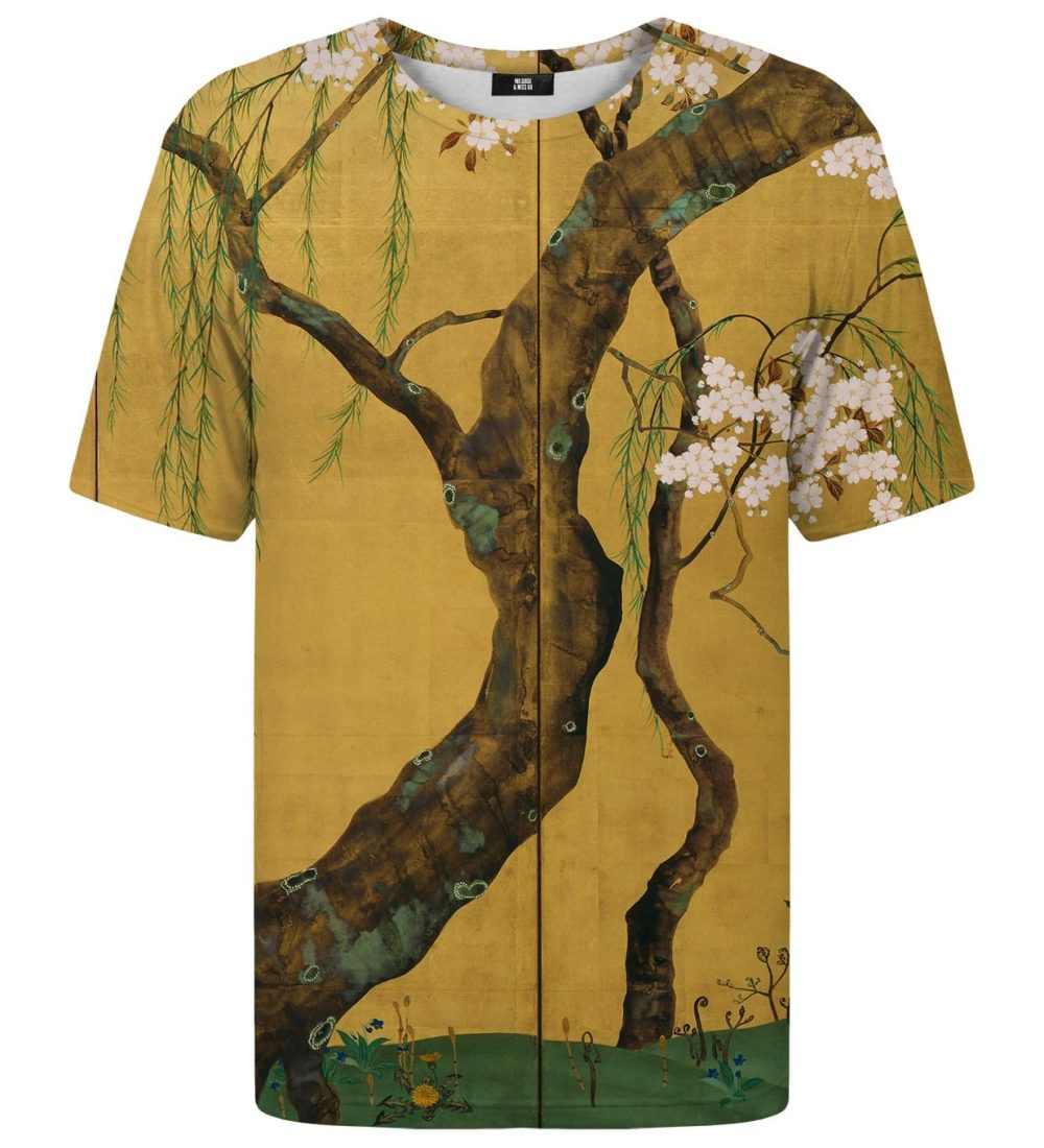 Maples and Cherry Trees t-shirt