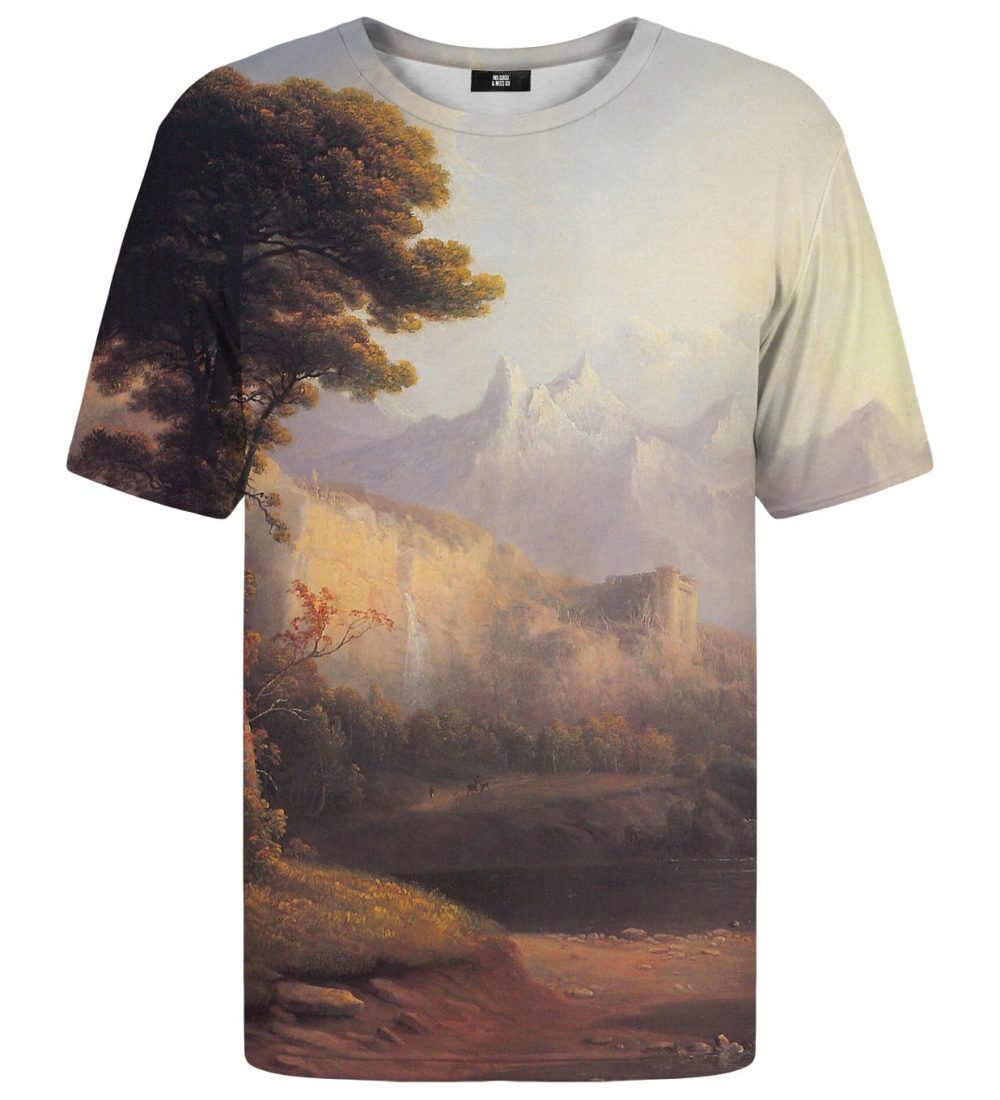 Fanciful Landscape t-shirt