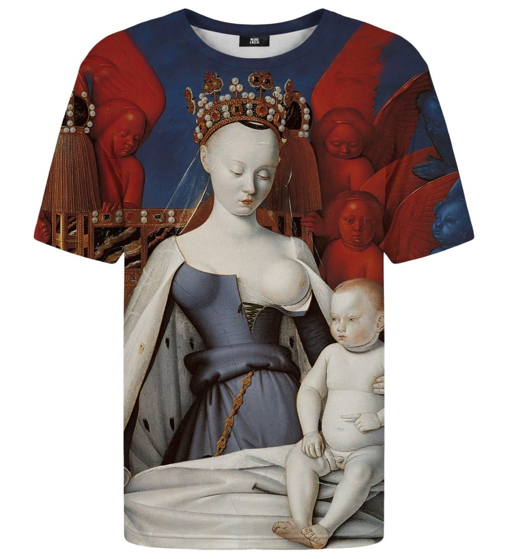 Virgin and Child t-shirt
