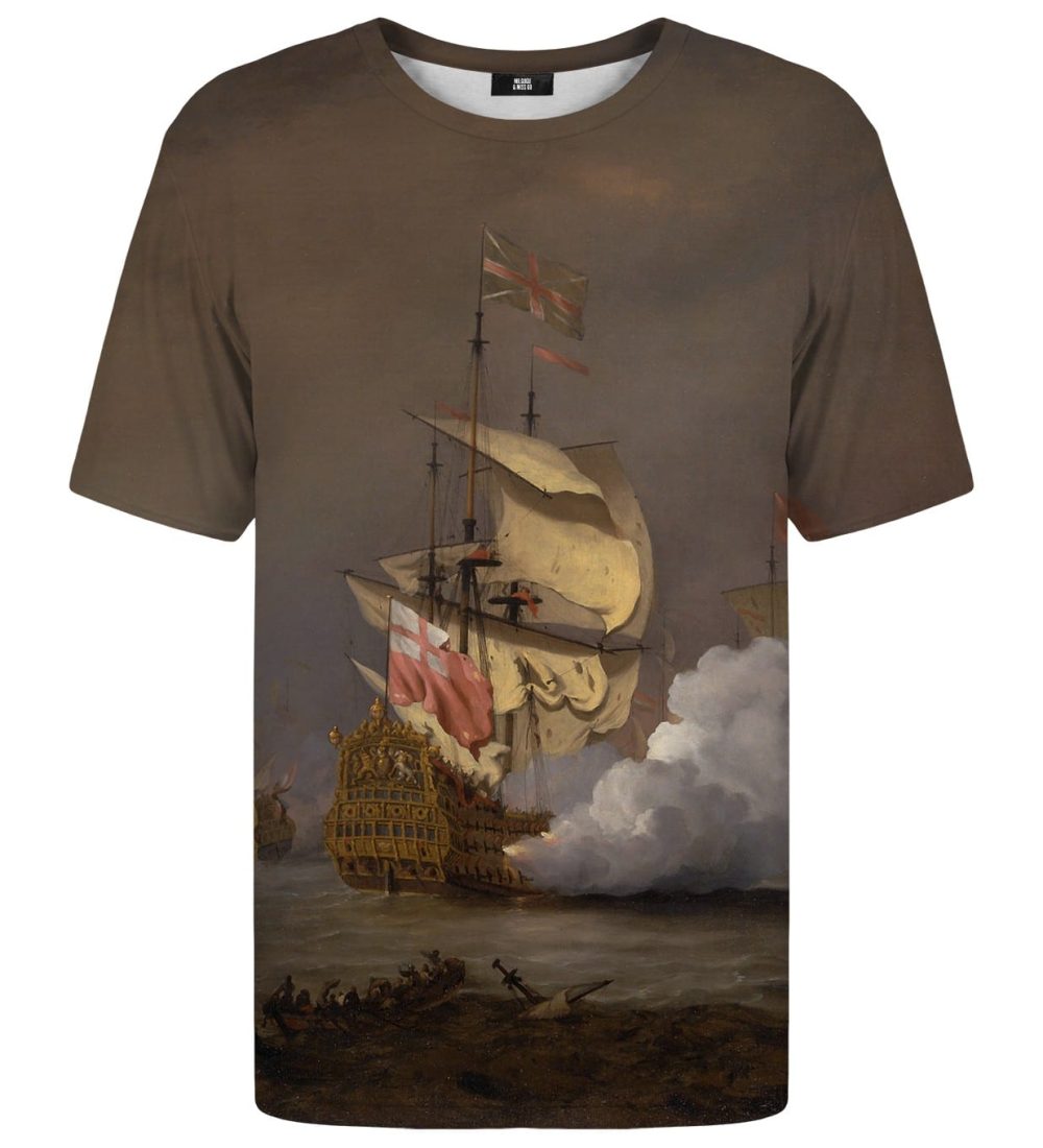 Sea Battle t-shirt
