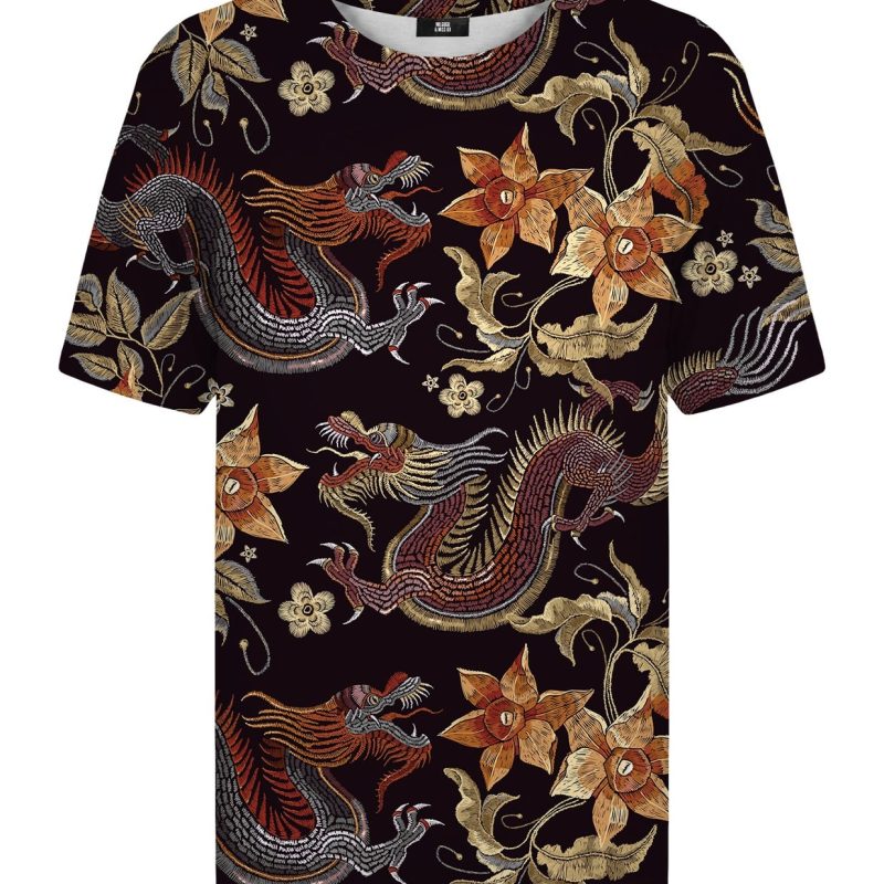Japanese Dragon t-shirt