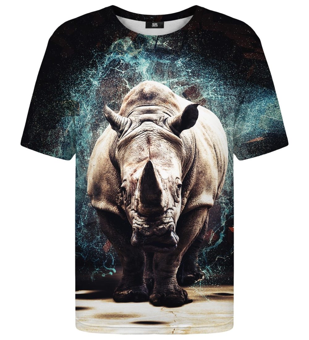 rhino t-shirt