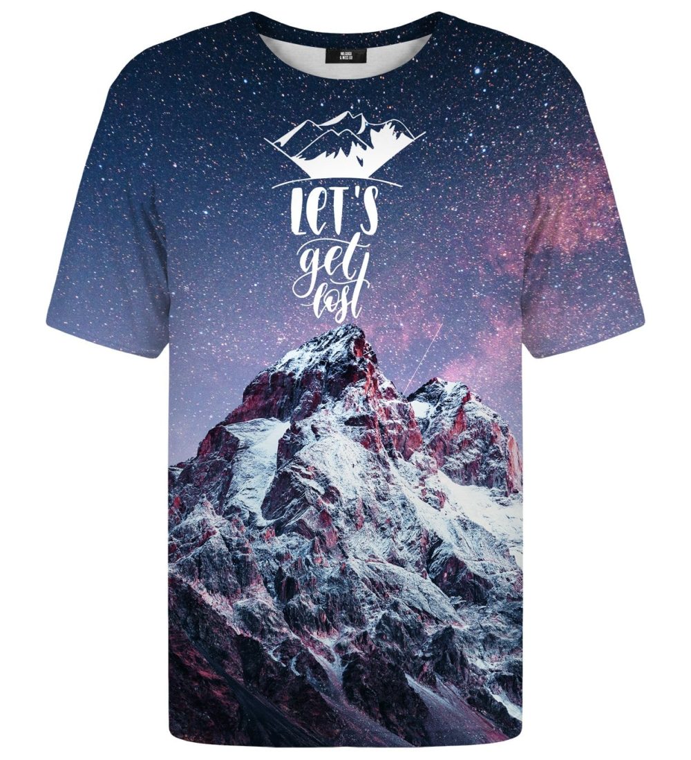 Get Lost t-shirt
