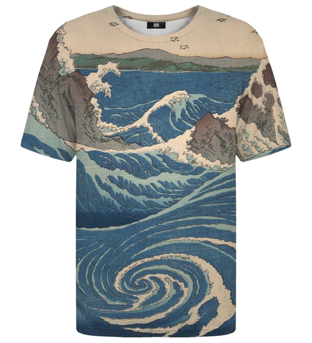 Naruto Whirlpools t-shirt
