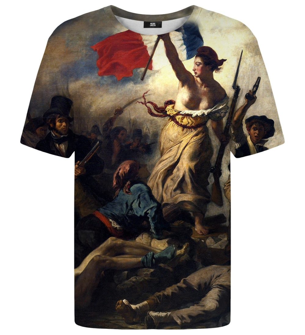 Liberty Leading the People t-shirt