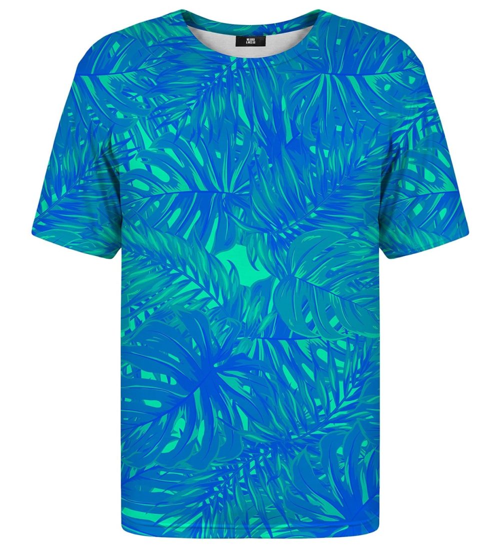 blue jungle t-shirt
