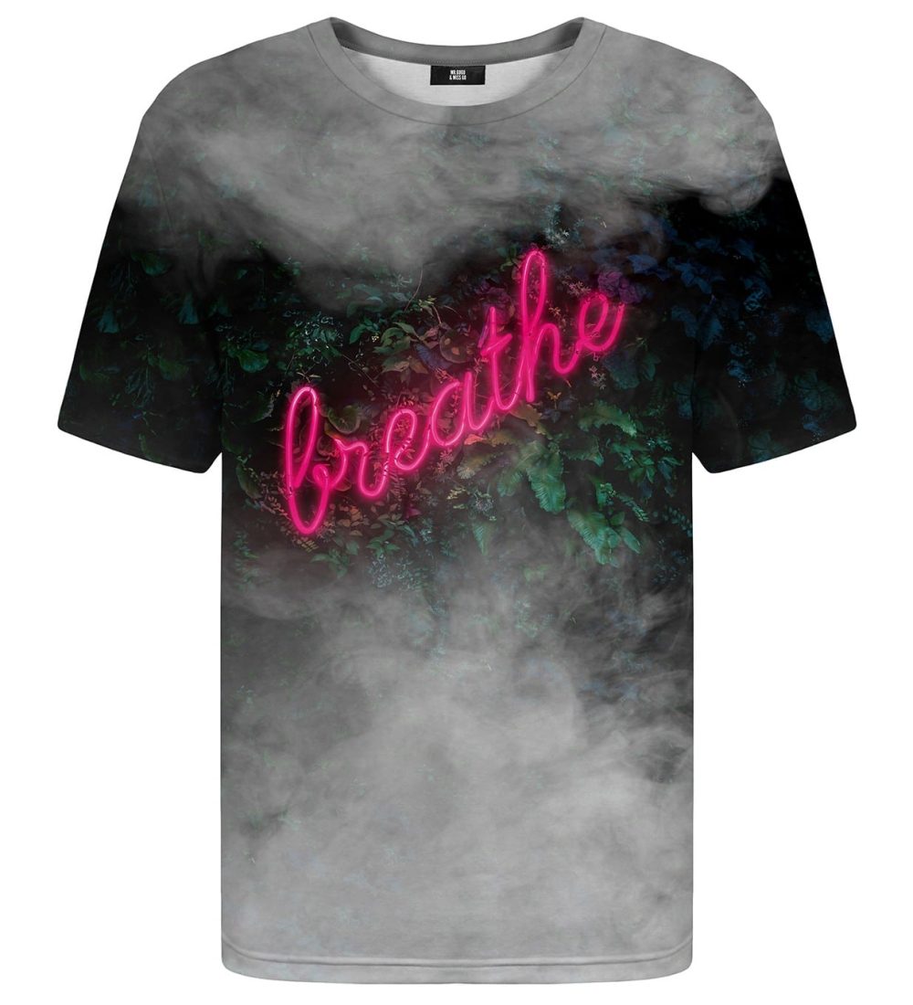 breathe t-shirt