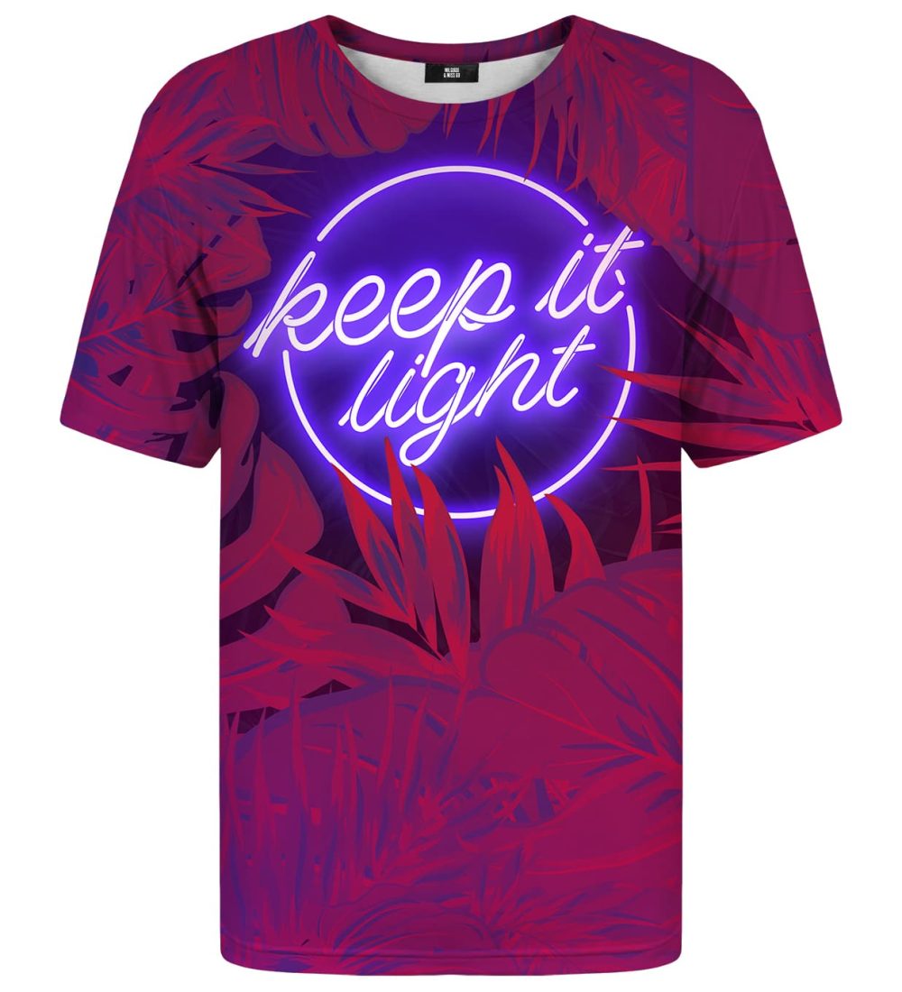 Keep it light t-shirt