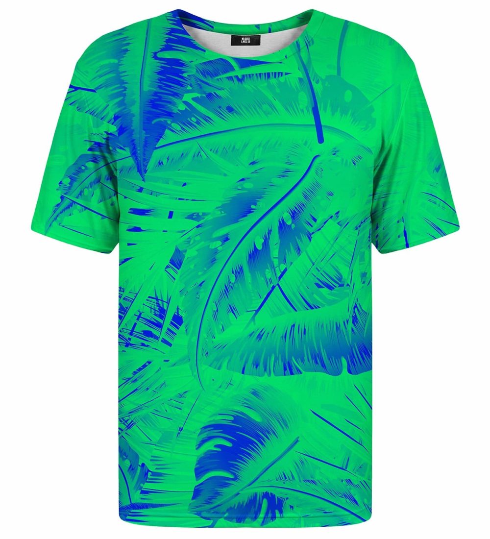 Tropical Green T-shirt