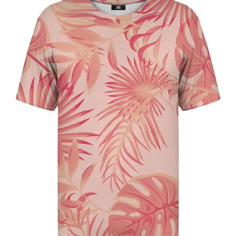 Tropical Pink T-shirt