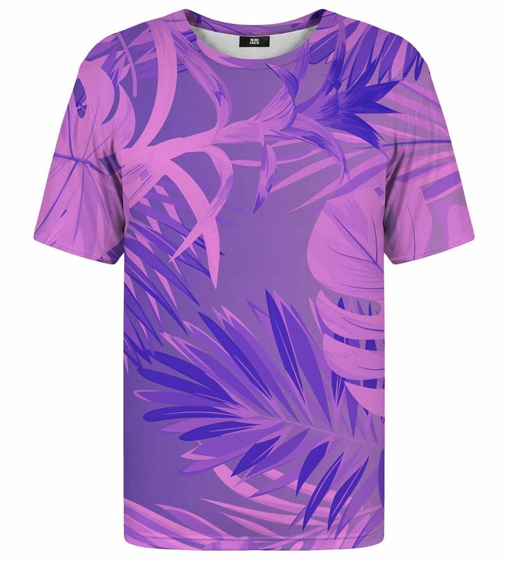 Tropical Violet T-shirt