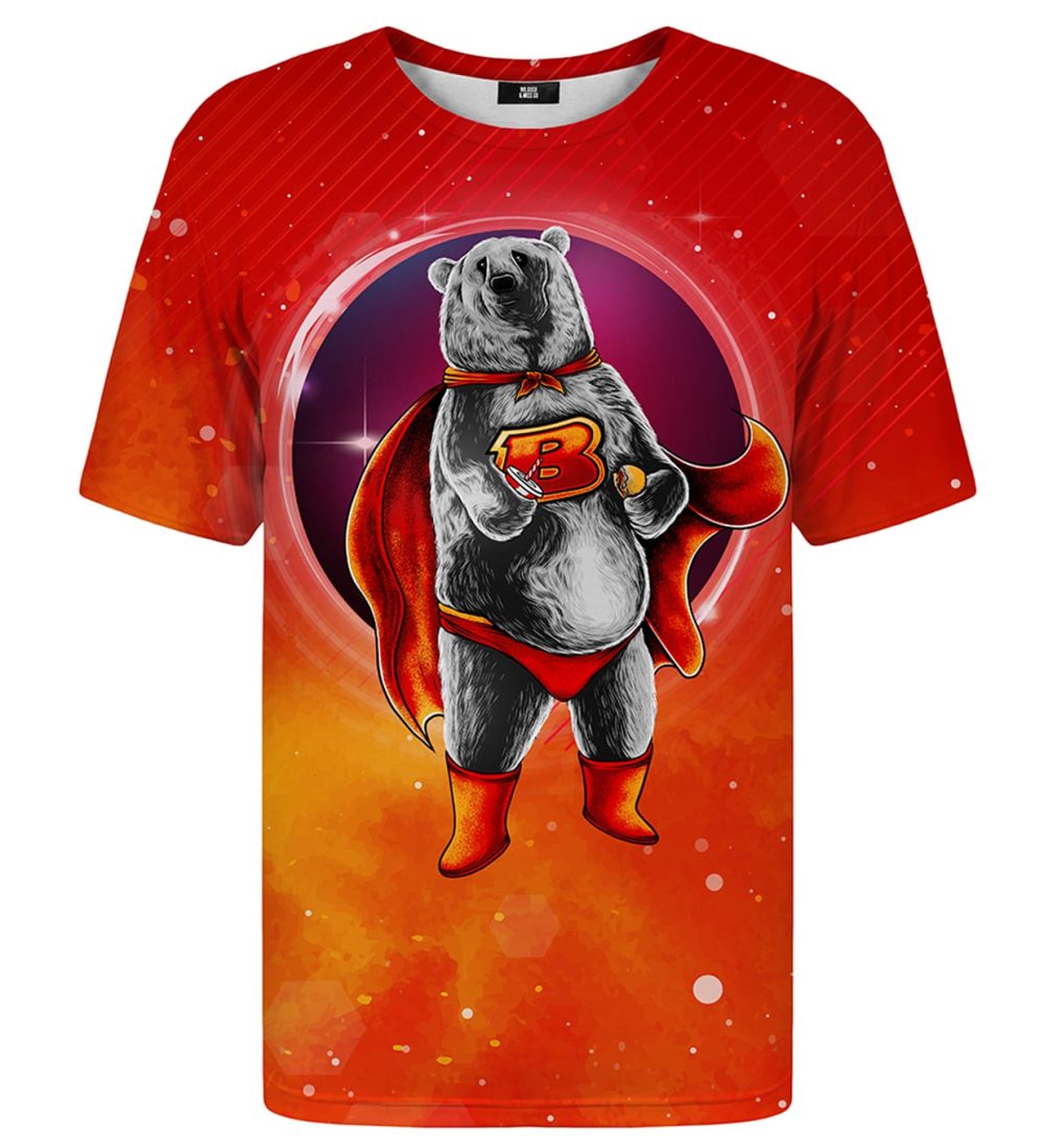 Super Bear t-shirt