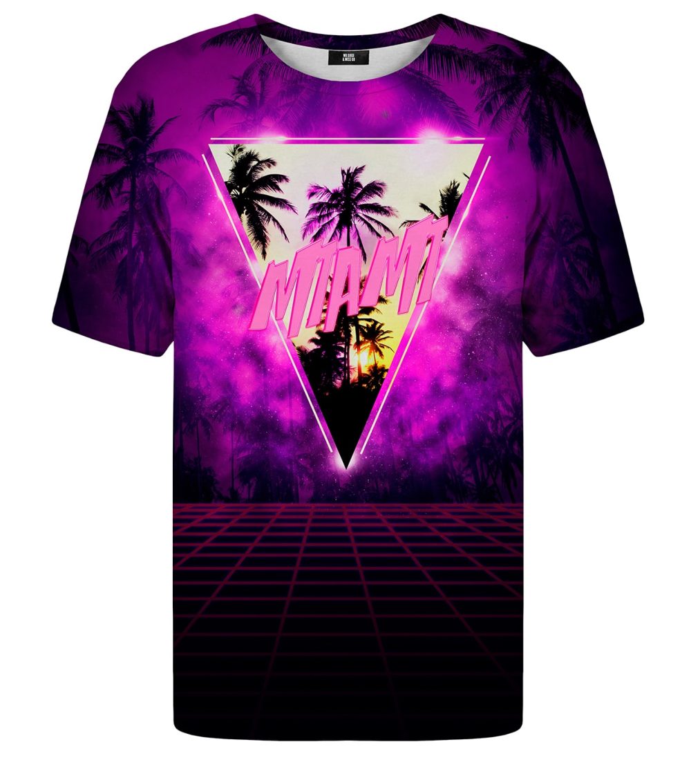 Miami Style t-shirt