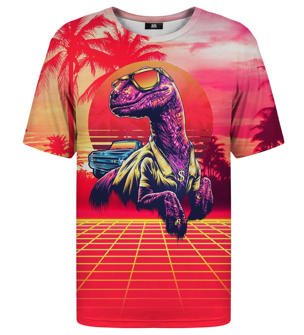 Stylish Raptor t-shirt