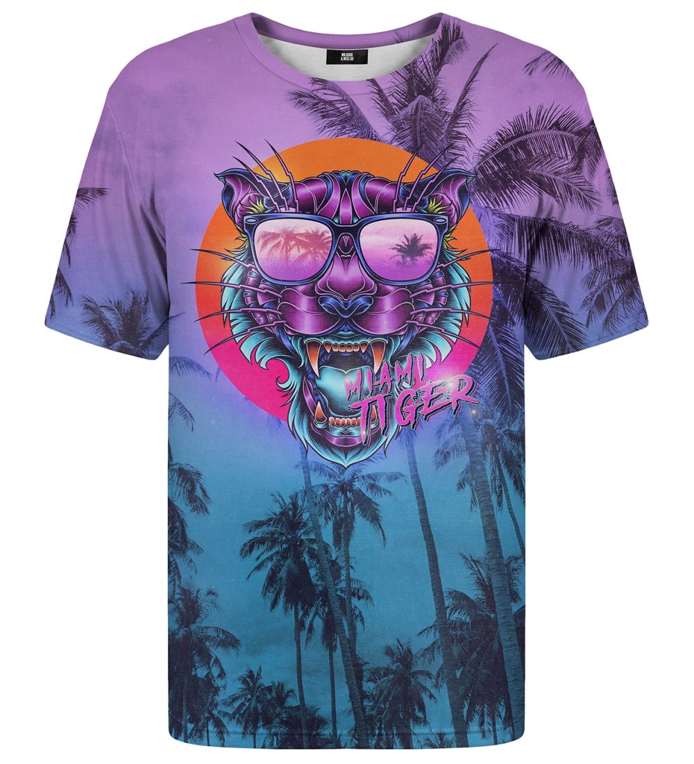 Miami Tiger t-shirt