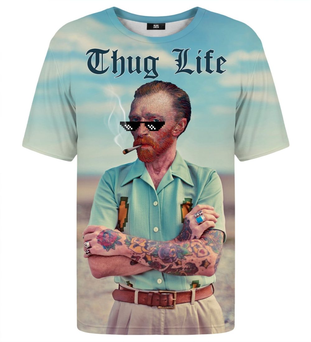 Thug life t-shirt