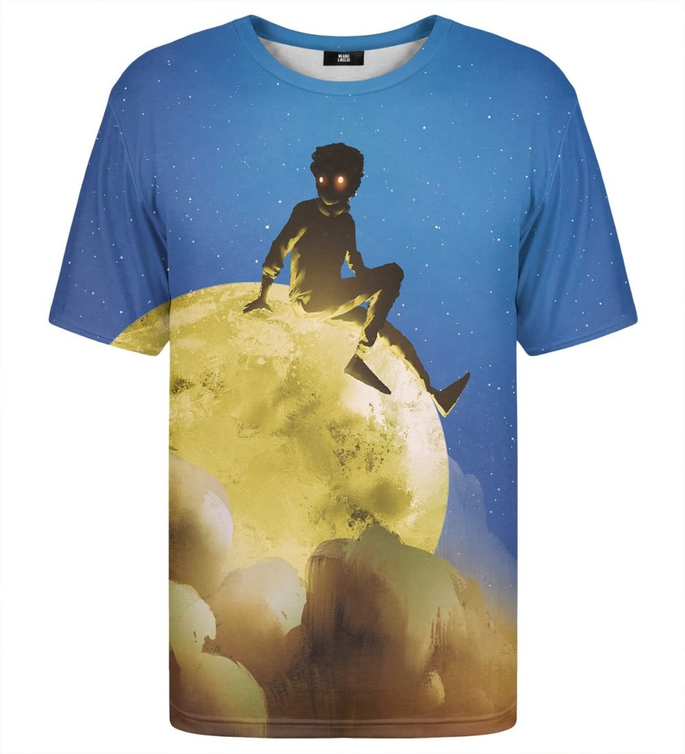 Moon life t-shirt
