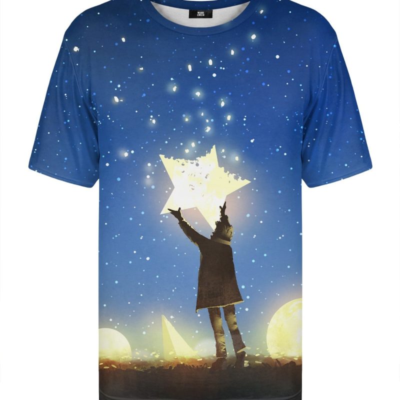 STAR FROM SKY T-SHIRT
