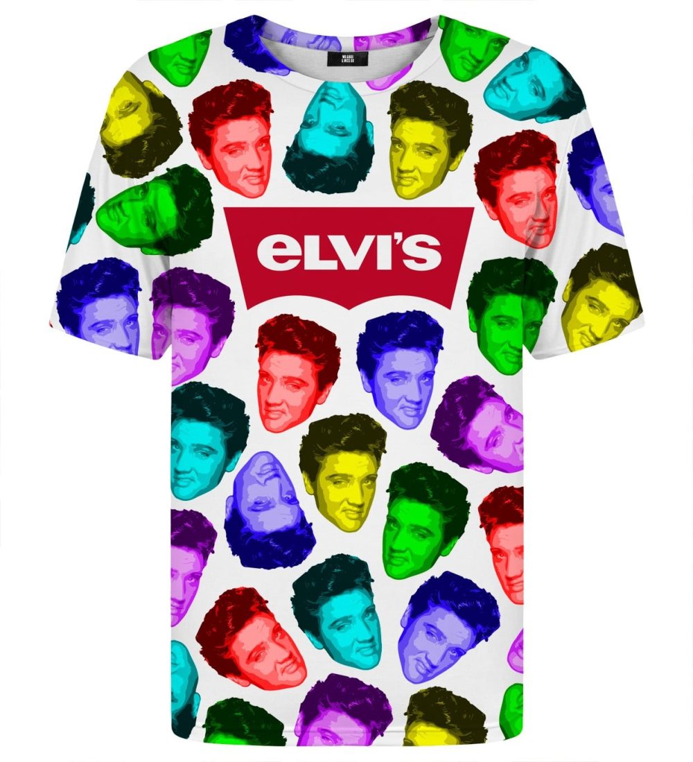 Elvis t-shirt