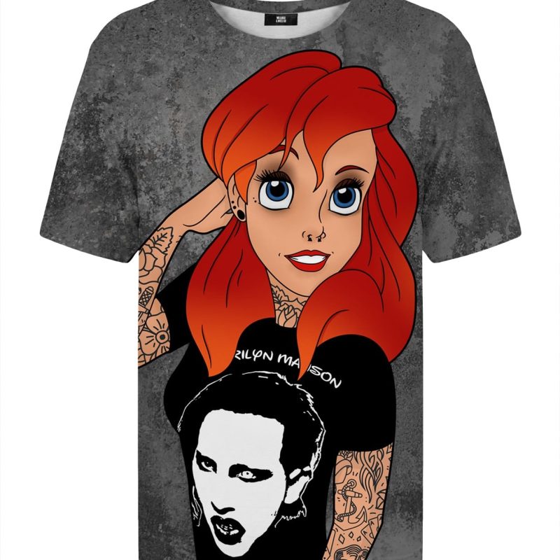 Ariel Manson t-shirt