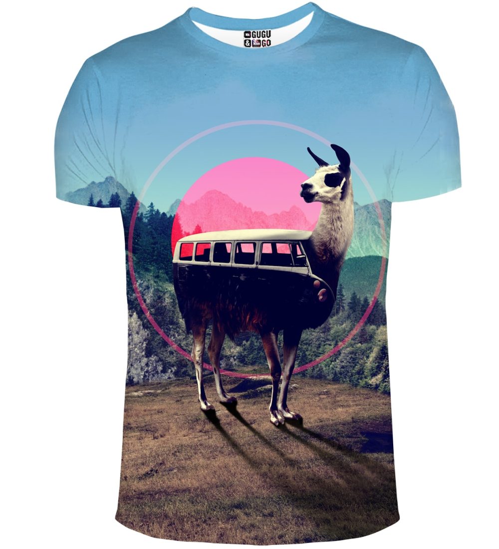 Volkswagen Lama T Shirt
