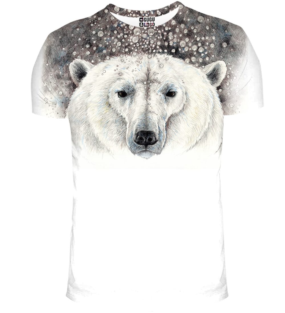 Bubble Bear t-shirt