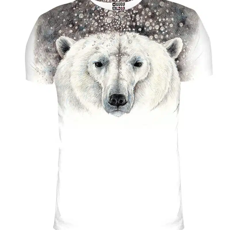 Bubble Bear t-shirt