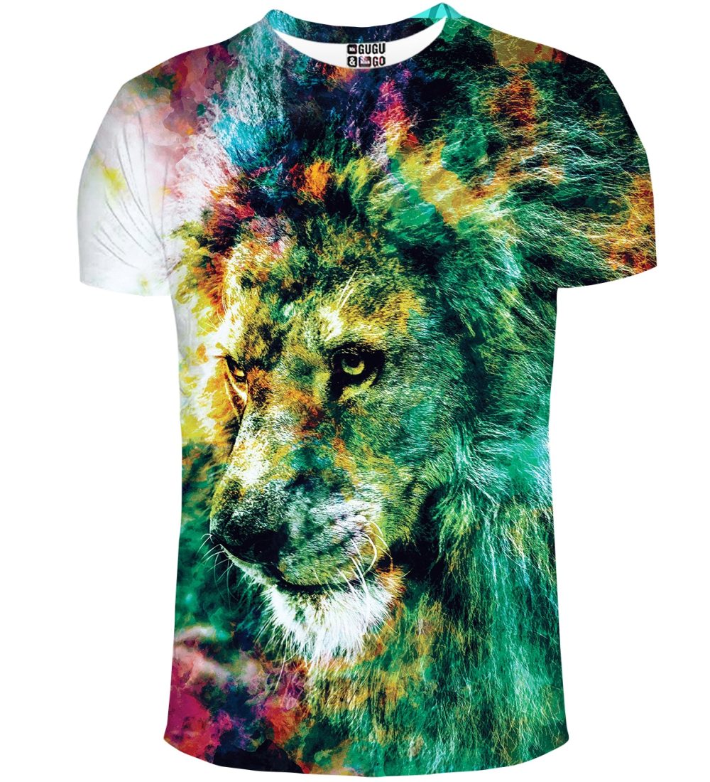 King Of Colors T Shirt