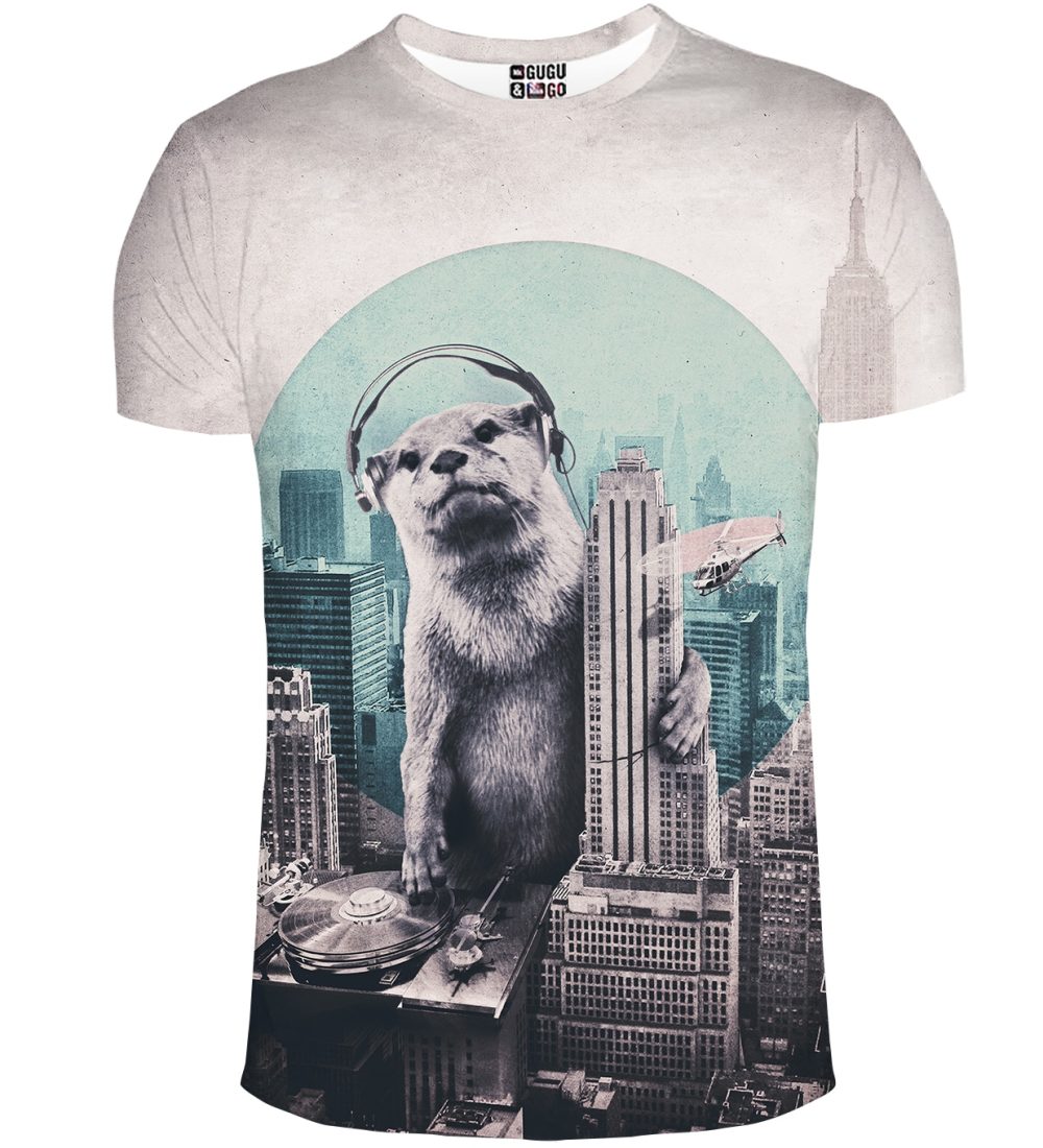 Animal Beat T Shirt