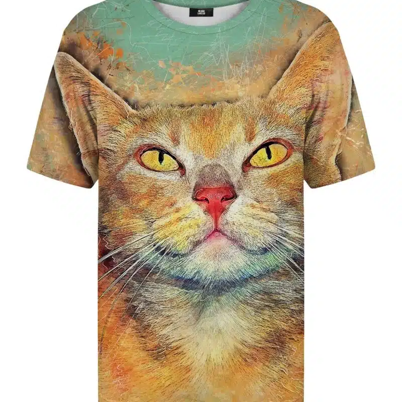 Kitty’s Eyes T-Shirt