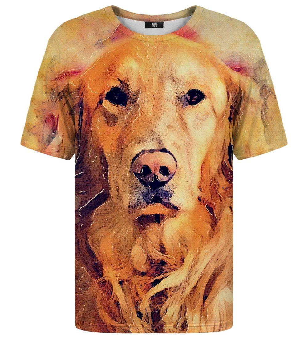Dog’s Poster T-Shirt