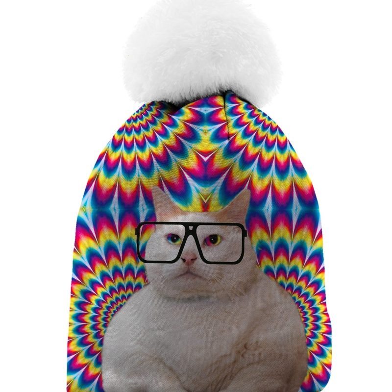 Tech-Parrot hoodie