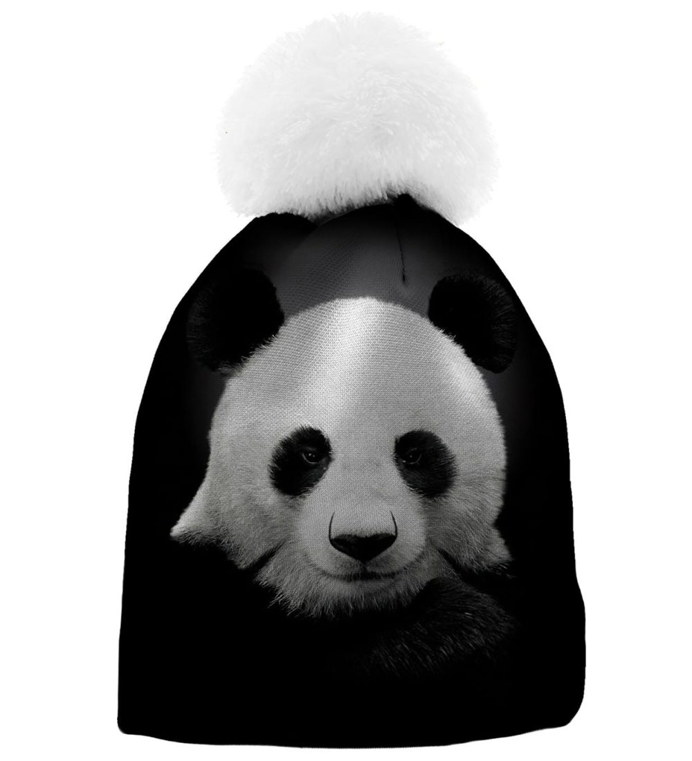 Panda beanie
