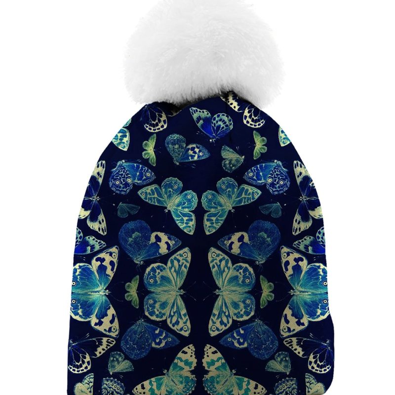 Fullprint beanie