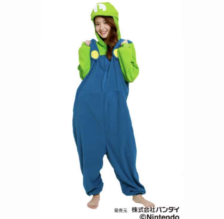 Luigi Onesie