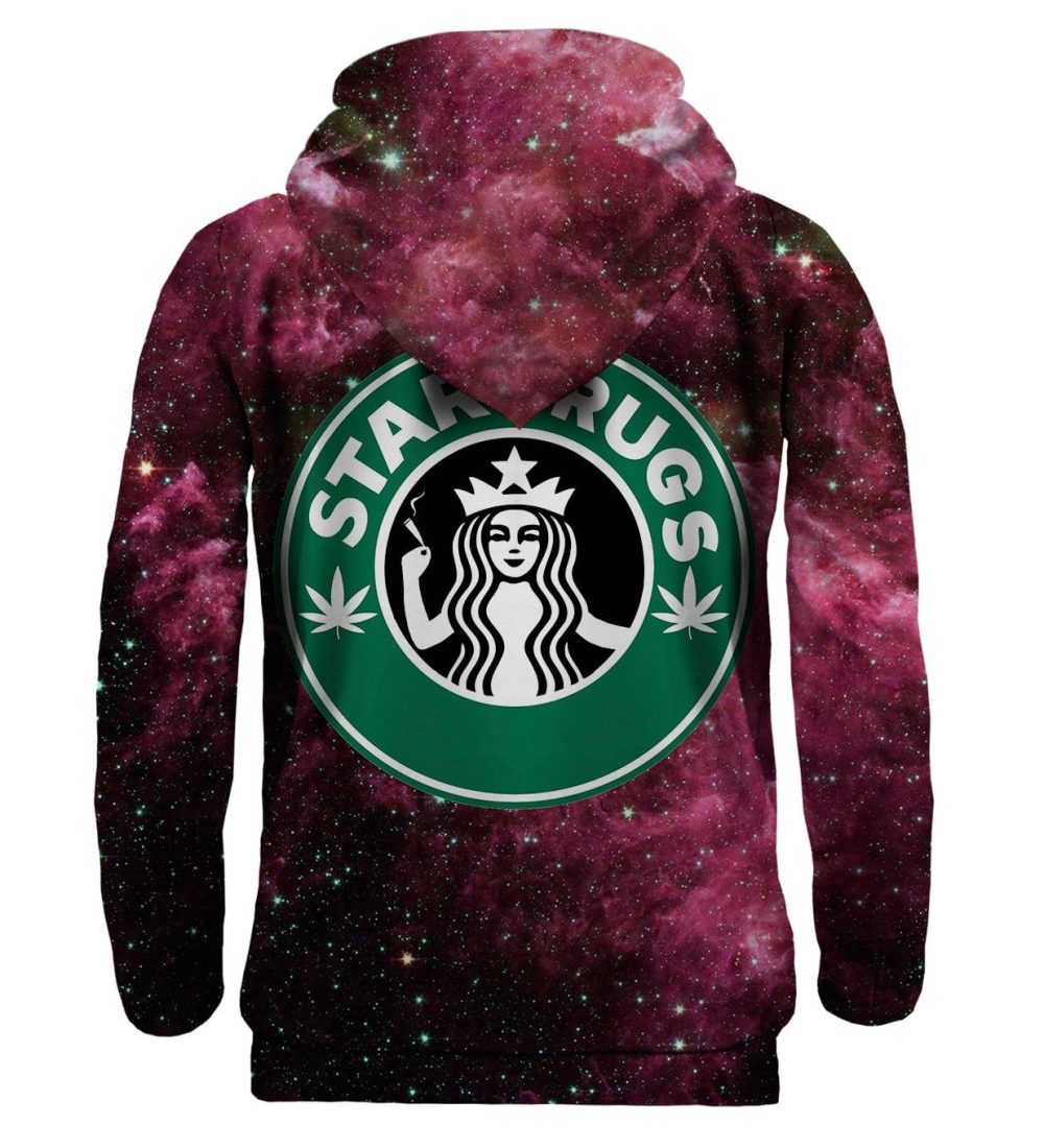 Stardrugs hoodie