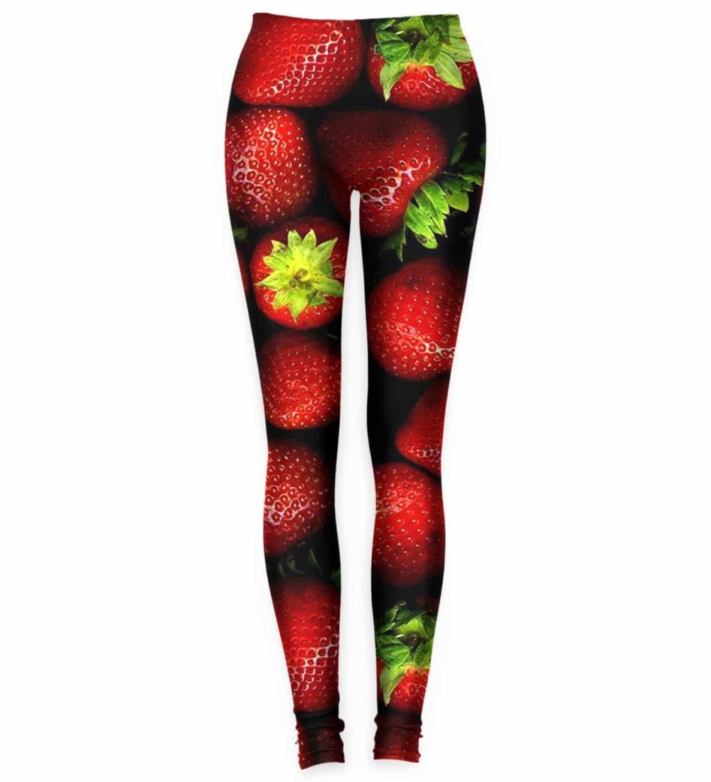 Strawberry Leggings