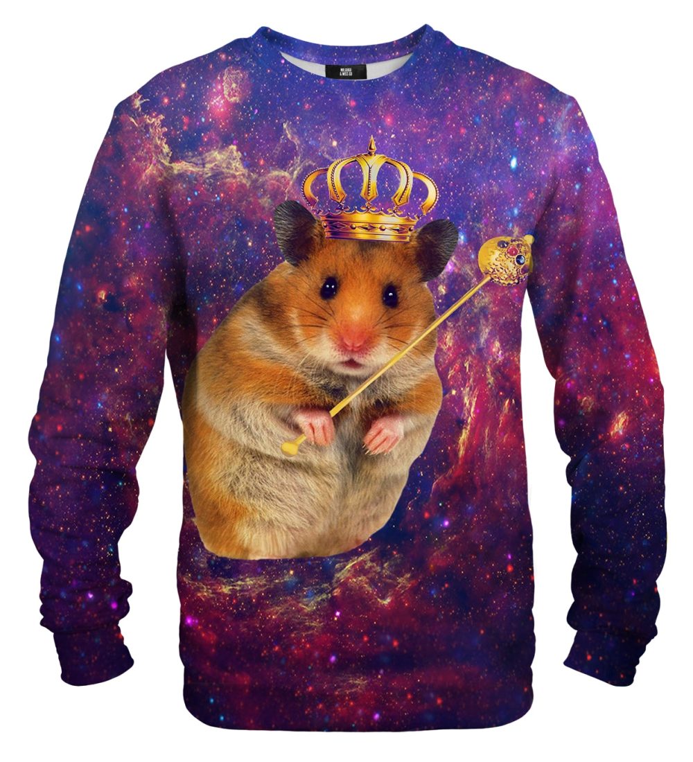King Hamster sweater