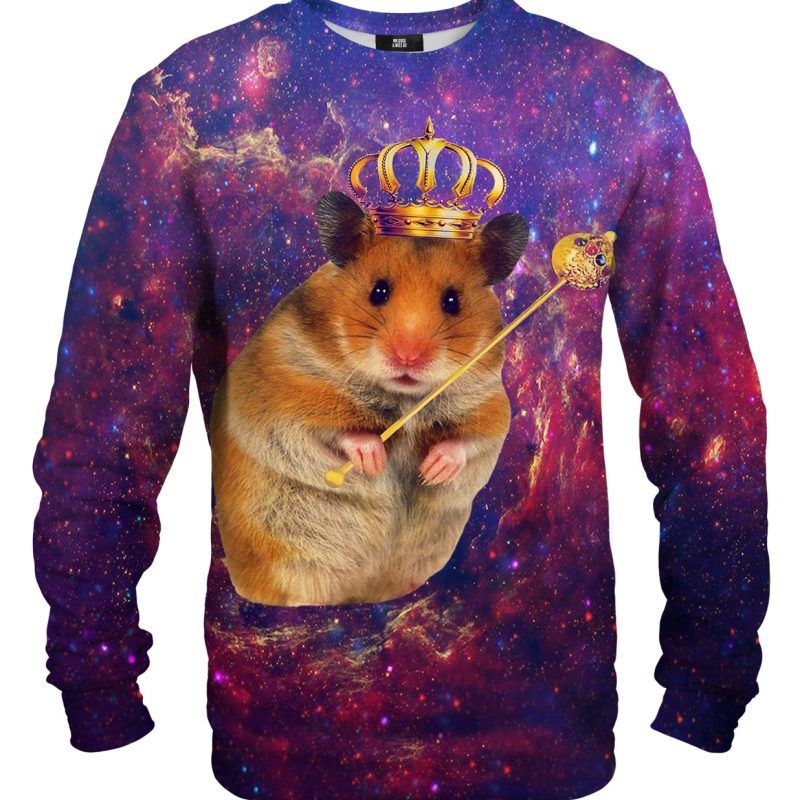 King Hamster sweater