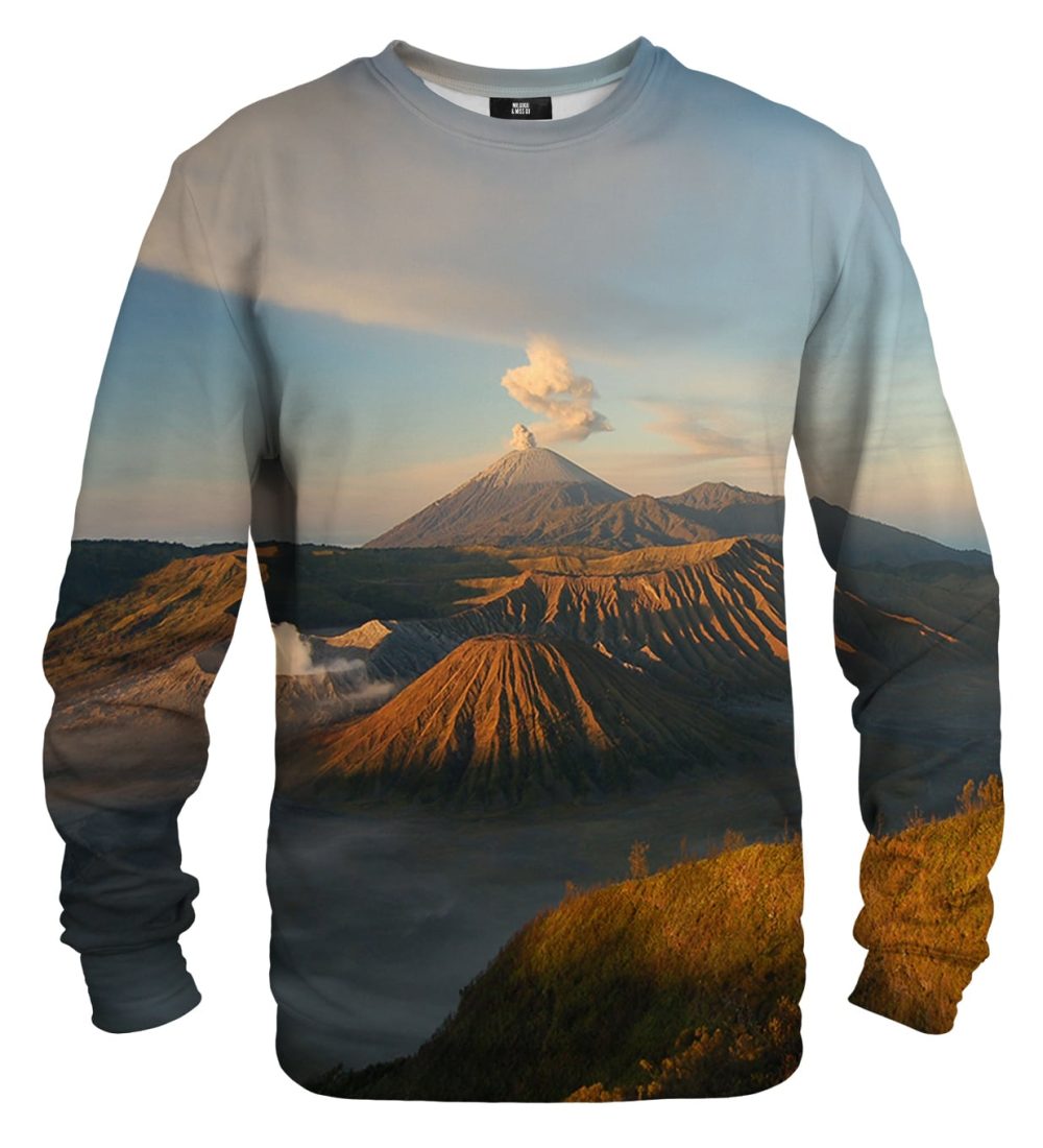 Volcano sweater