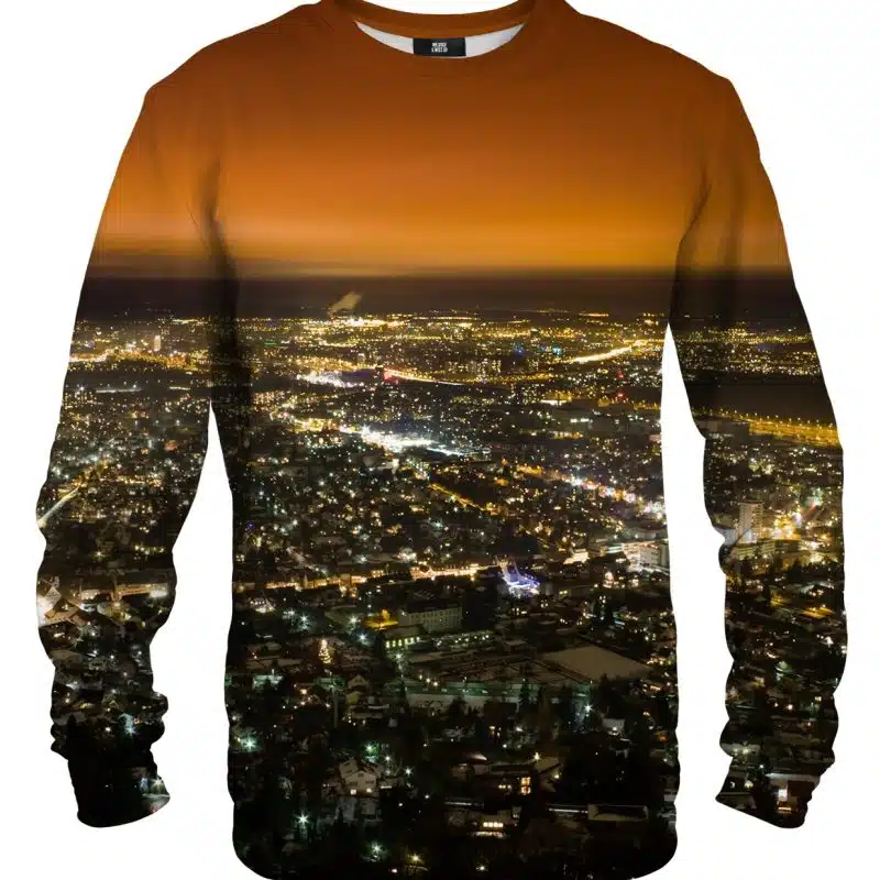 City sweater