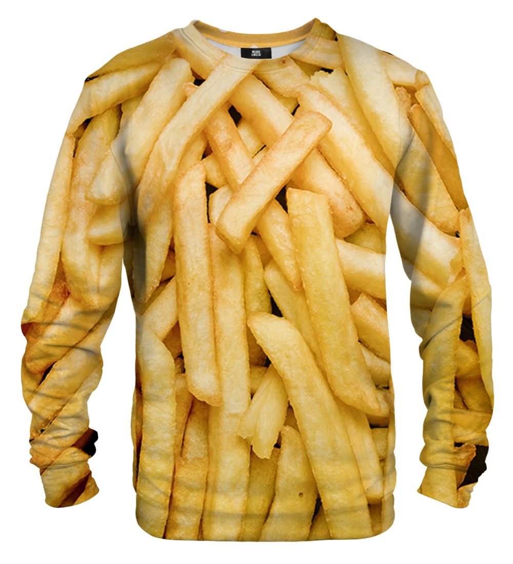 FRIES COTTON SWEATERS