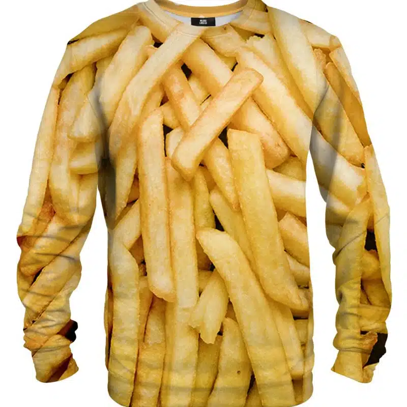 FRIES COTTON SWEATERS