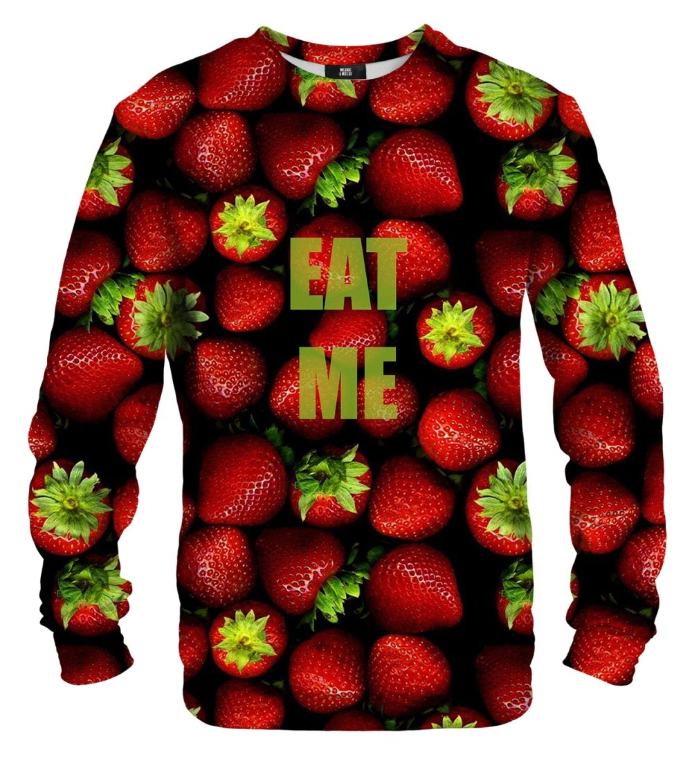 Eat Me sweater