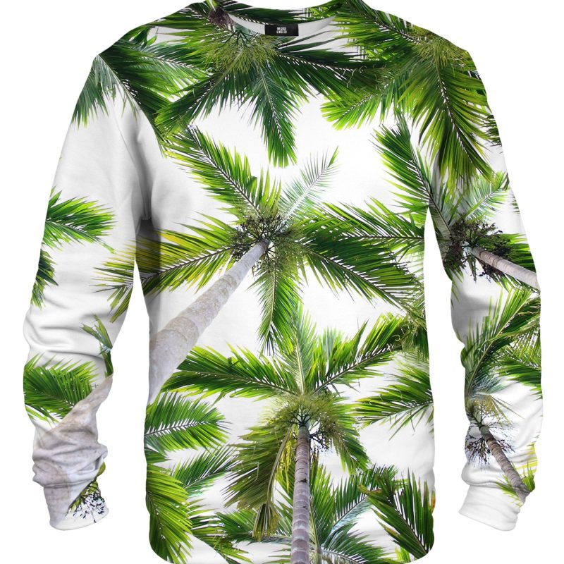 Palm sweater